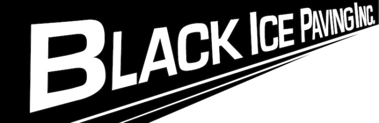 Black Ice Paving