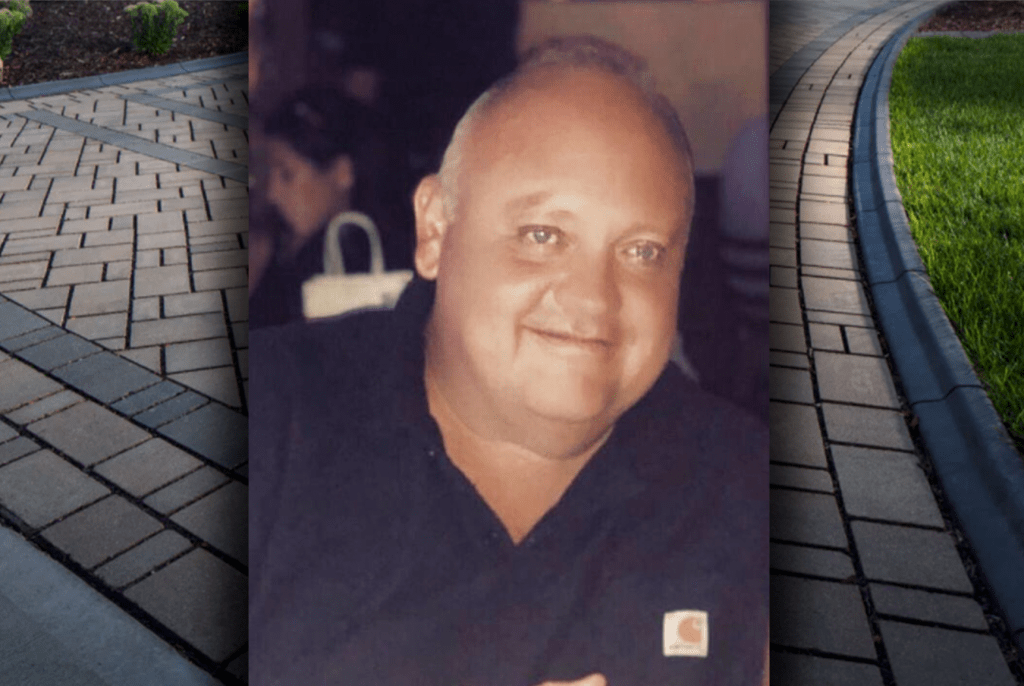 John Otoole Paving Owner